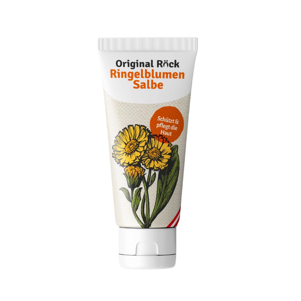 Ringelblumensalbe online kaufen » Röck Naturprodukte