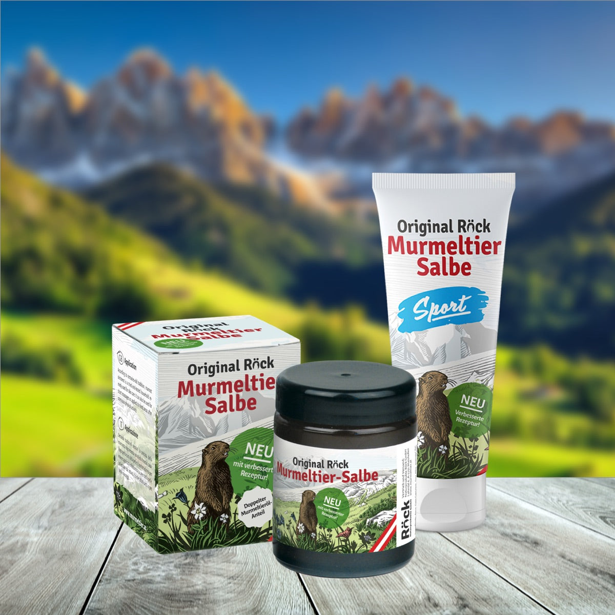 Was ist Murmeltiersalbe? Traditionelle Alpenpflege aus Österreich