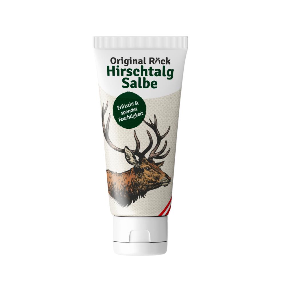 Naturprodukte Röck Hirschtalg Salbe Tube