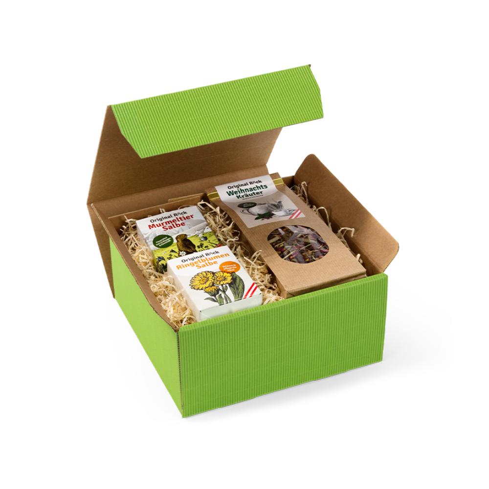 Geschenkset - Kräuterwunder