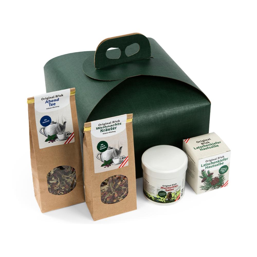 Geschenkset - Kuschelzeit