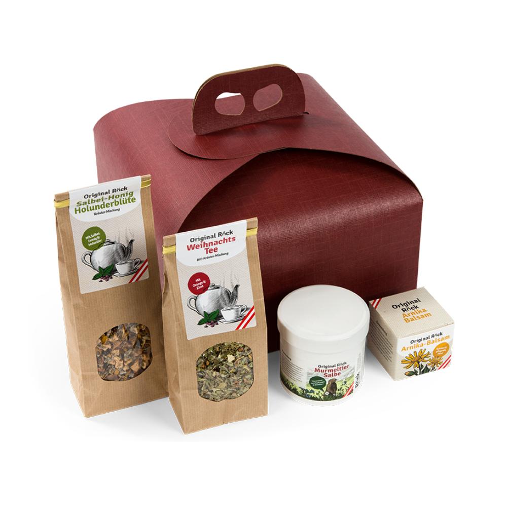 Geschenkset - Wintermärchen