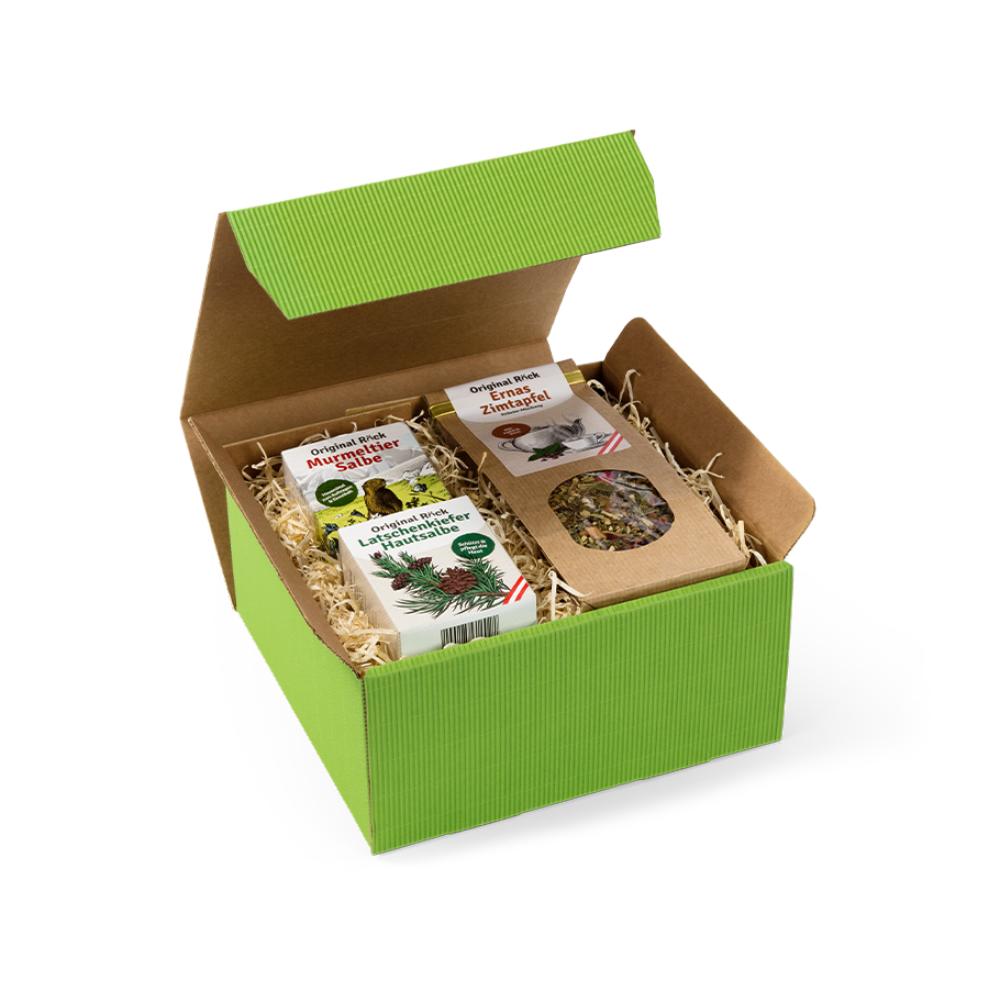 Geschenkset - Zimtzauber