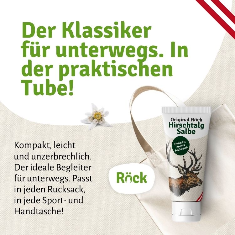 Original Röck Hirschtalgsalbe kaufen