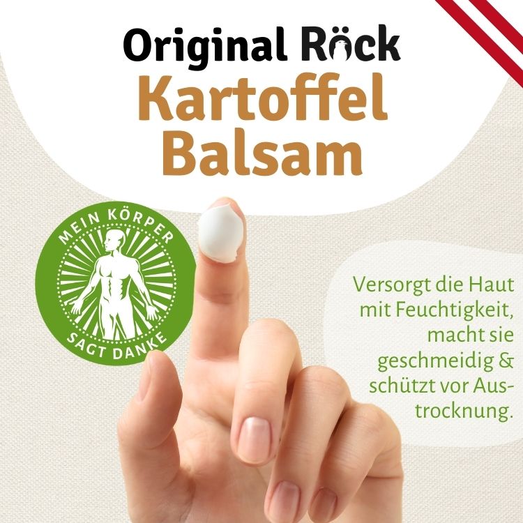 Original Röck Kartoffel Handbalsam | Tube