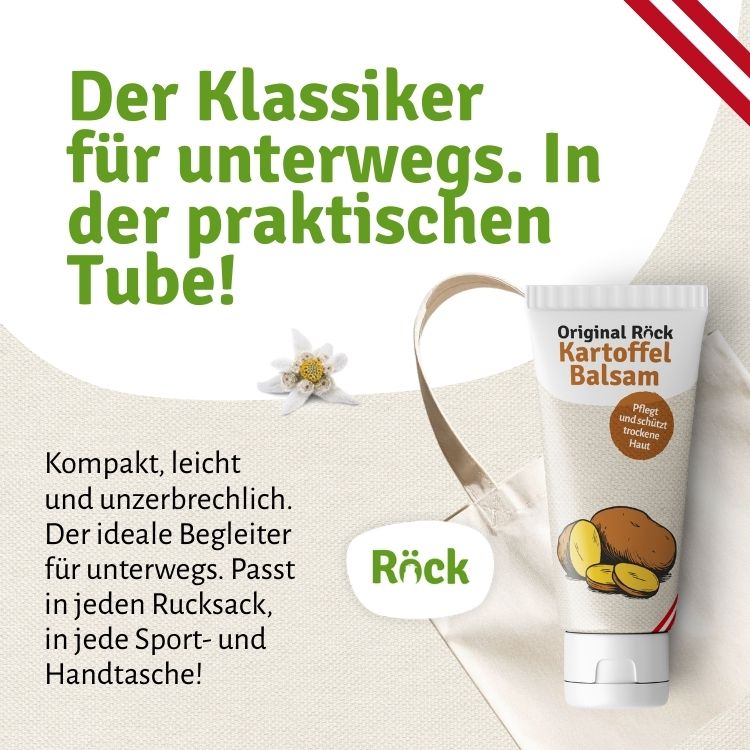 Original Röck Kartoffel Handbalsam | Tube