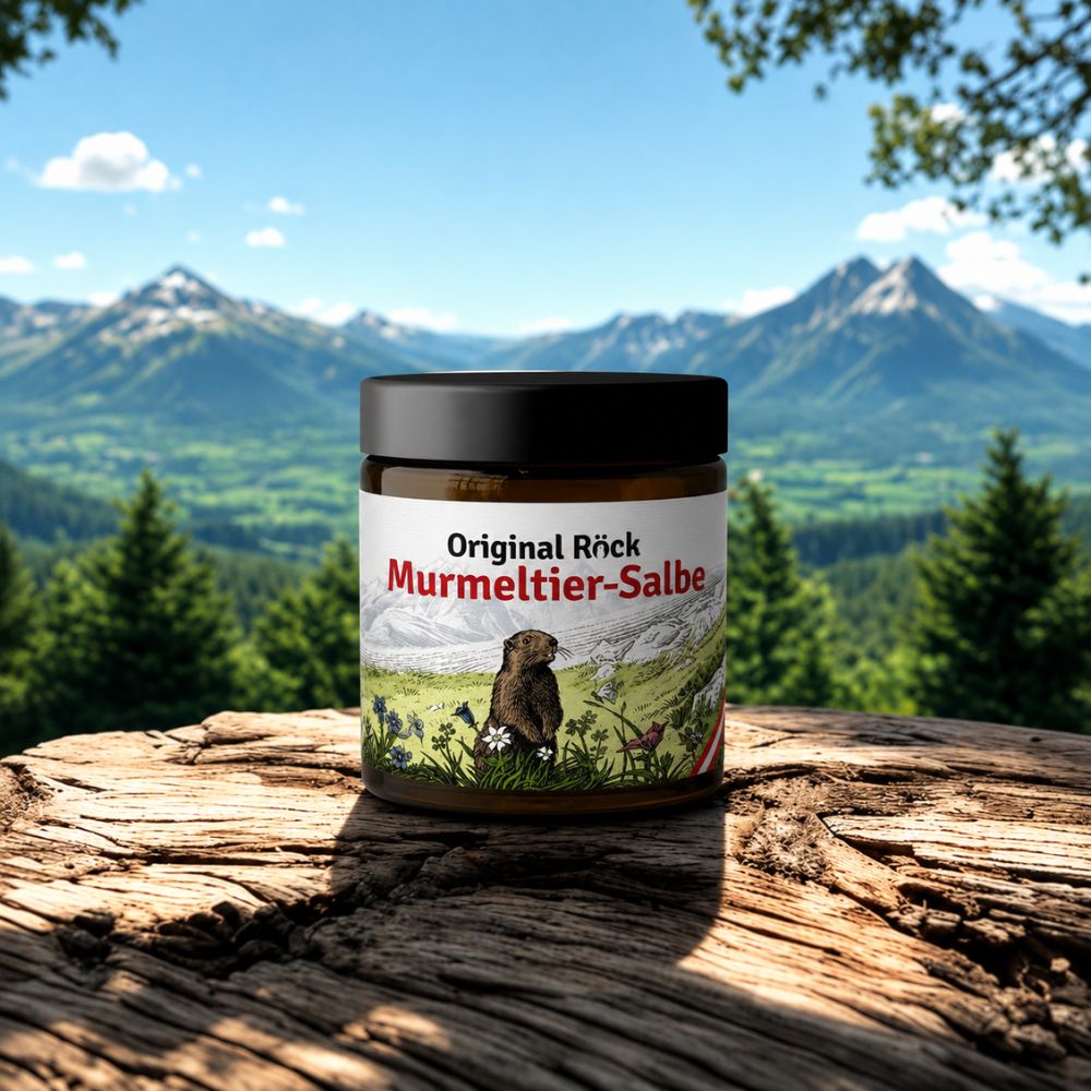 Original Röck Murmeltiersalbe kaufen
