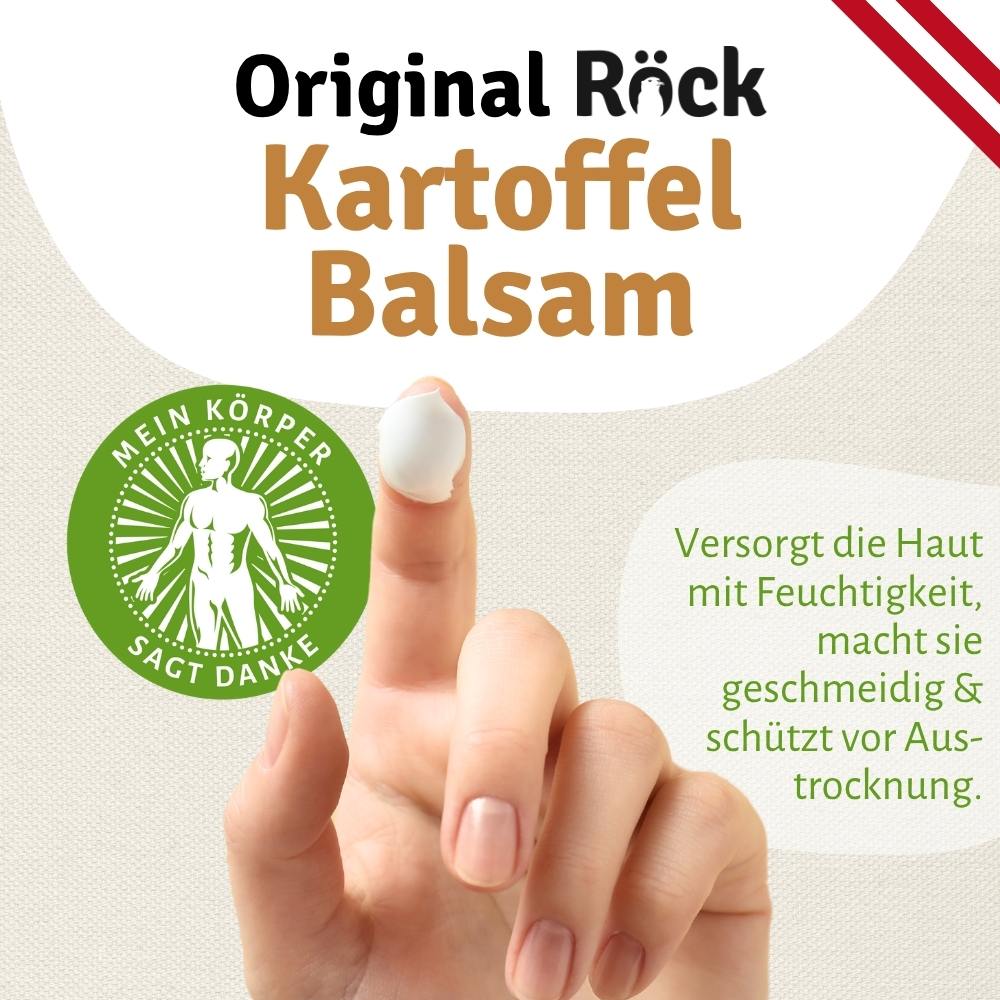 Original Röck Kartoffel Handbalsam | Tube