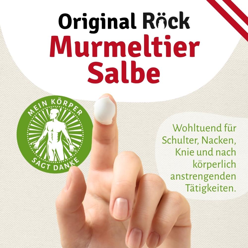 Original Röck Murmeltiersalbe kaufen