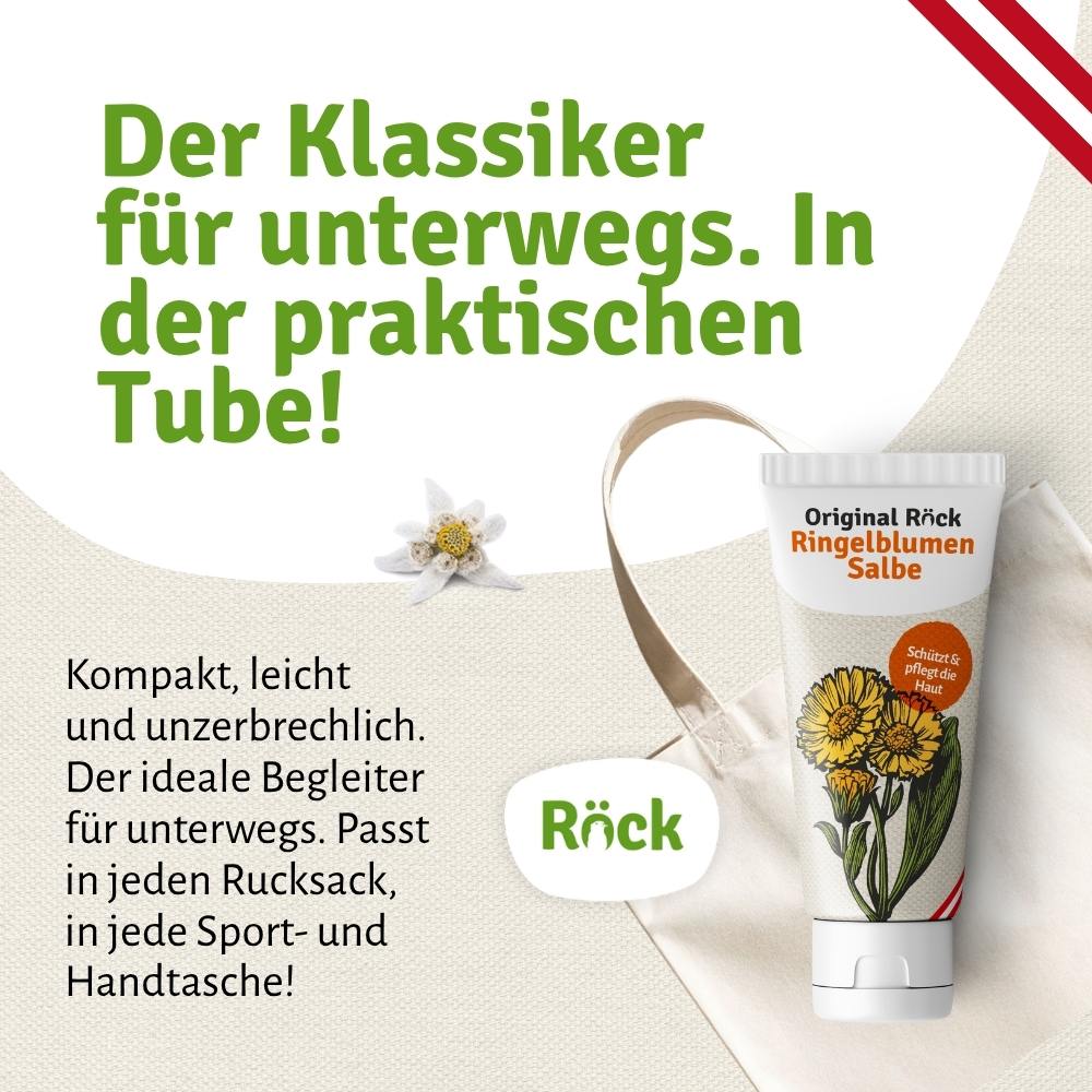 Original Röck Ringelblumen Salbe