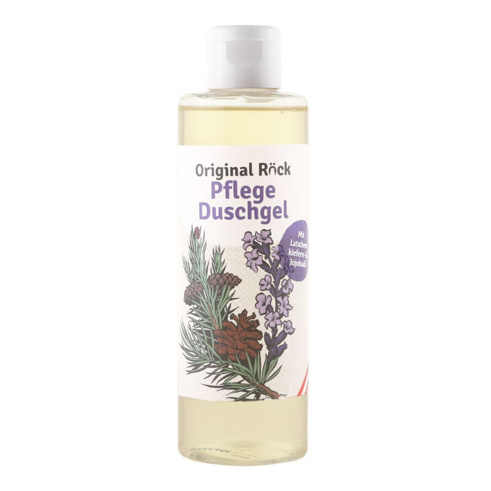 Original Röck Latschenkiefer Duschbad