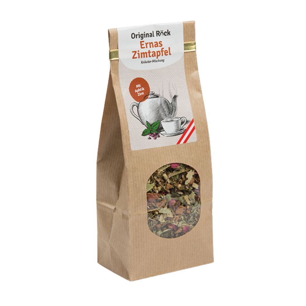 Original Röck Ernas Zimtapfel Tee