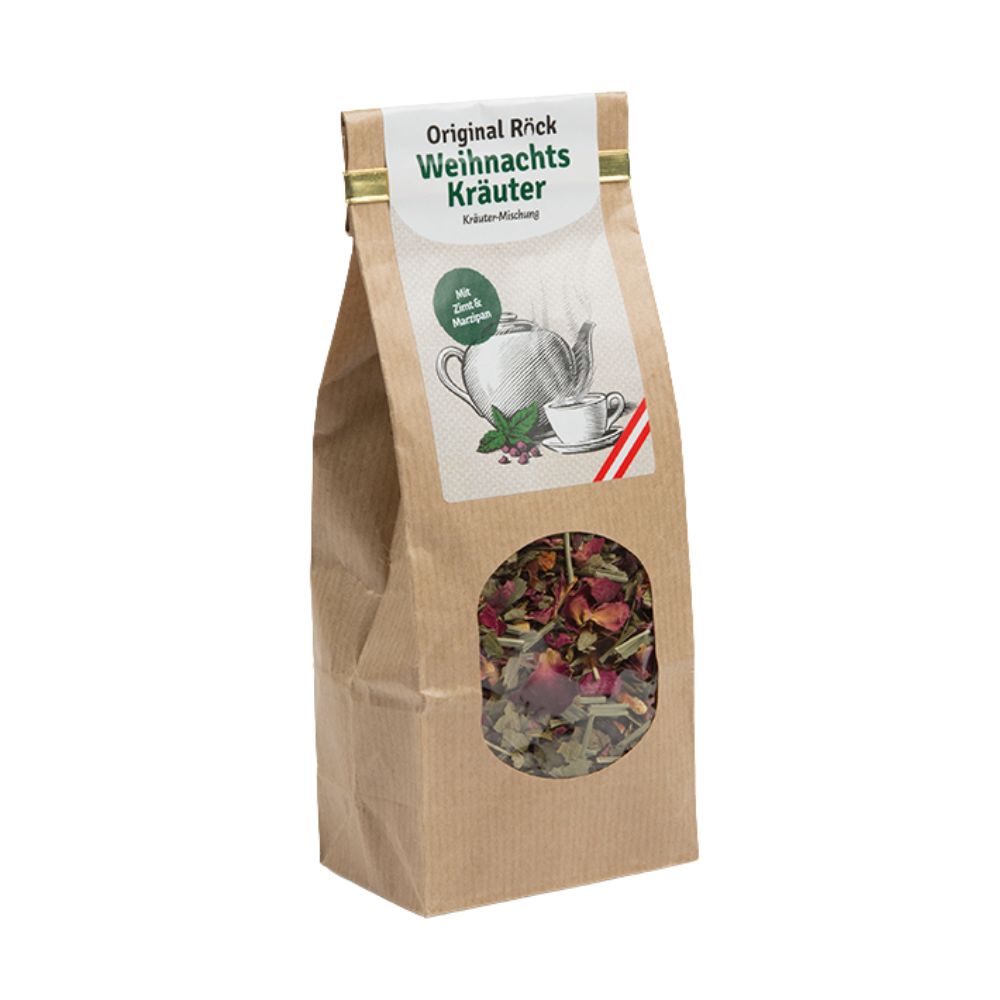Original Röck Weihnachts Kräuter Tee