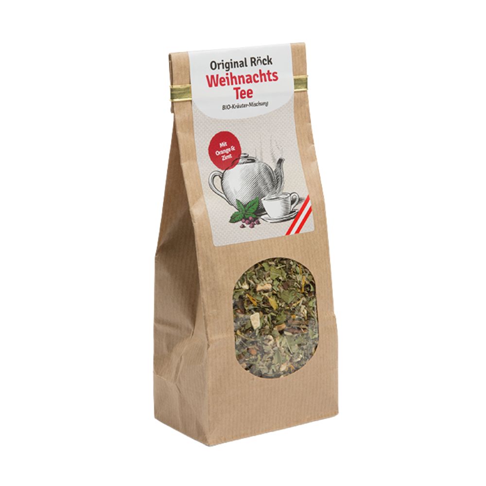Original Röck Weihnachts Tee