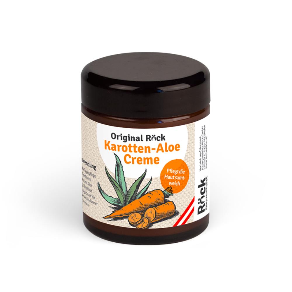 Röck Karotten-Aloe Vera Creme