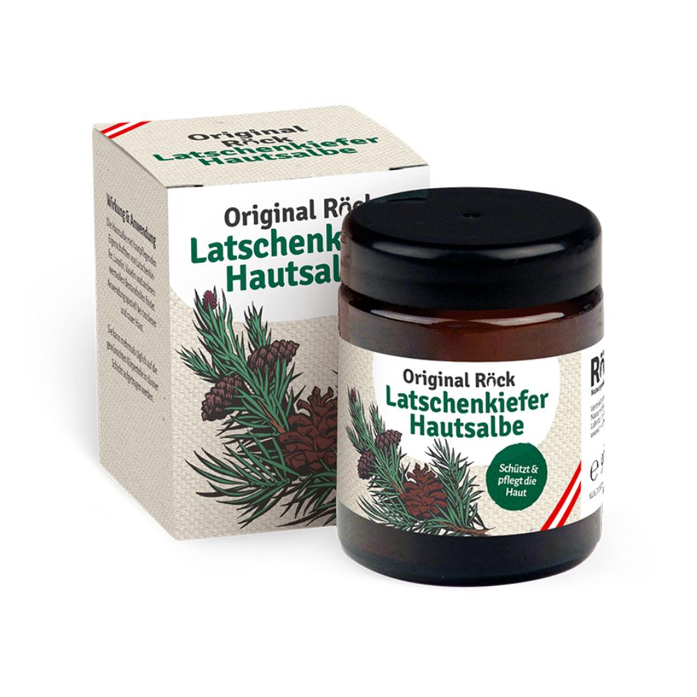 Original Röck Latschenkiefer Hautsalbe