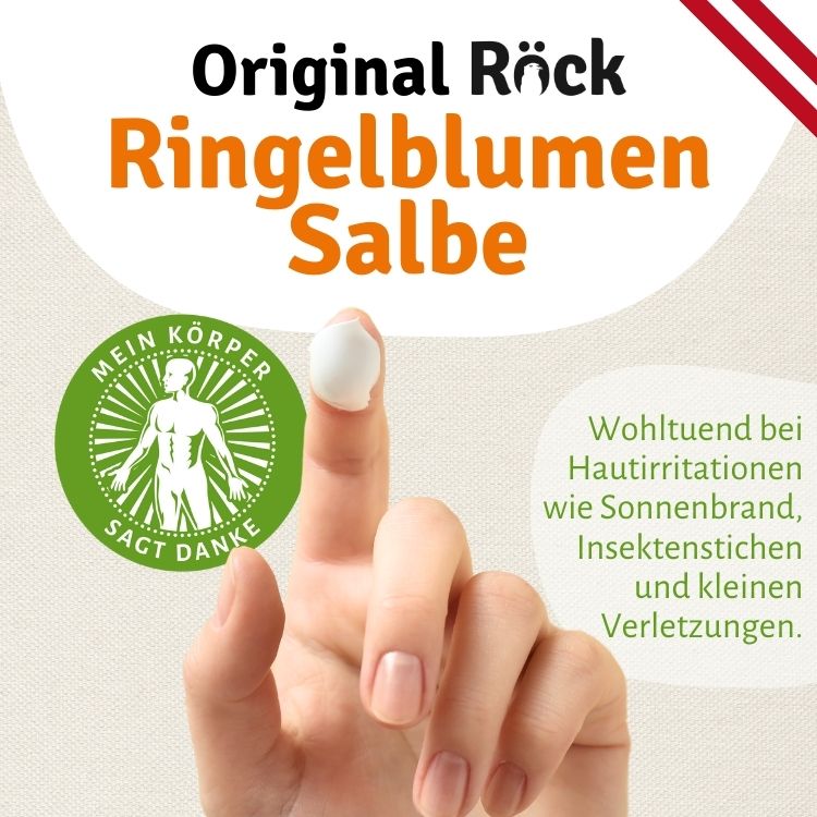 Original Röck Ringelblumen Salbe kaufen