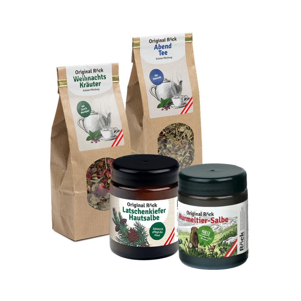 Geschenkset - Kuschelzeit