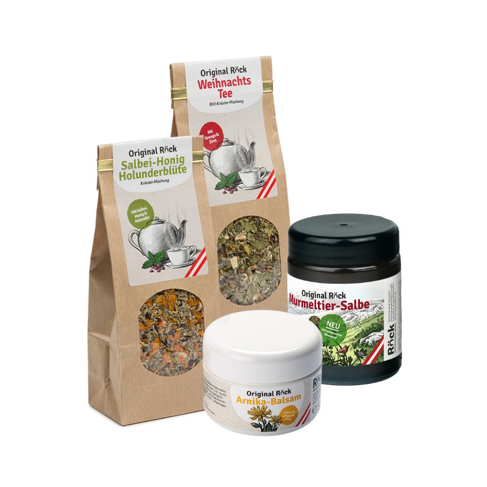 Geschenkset - Wintermärchen