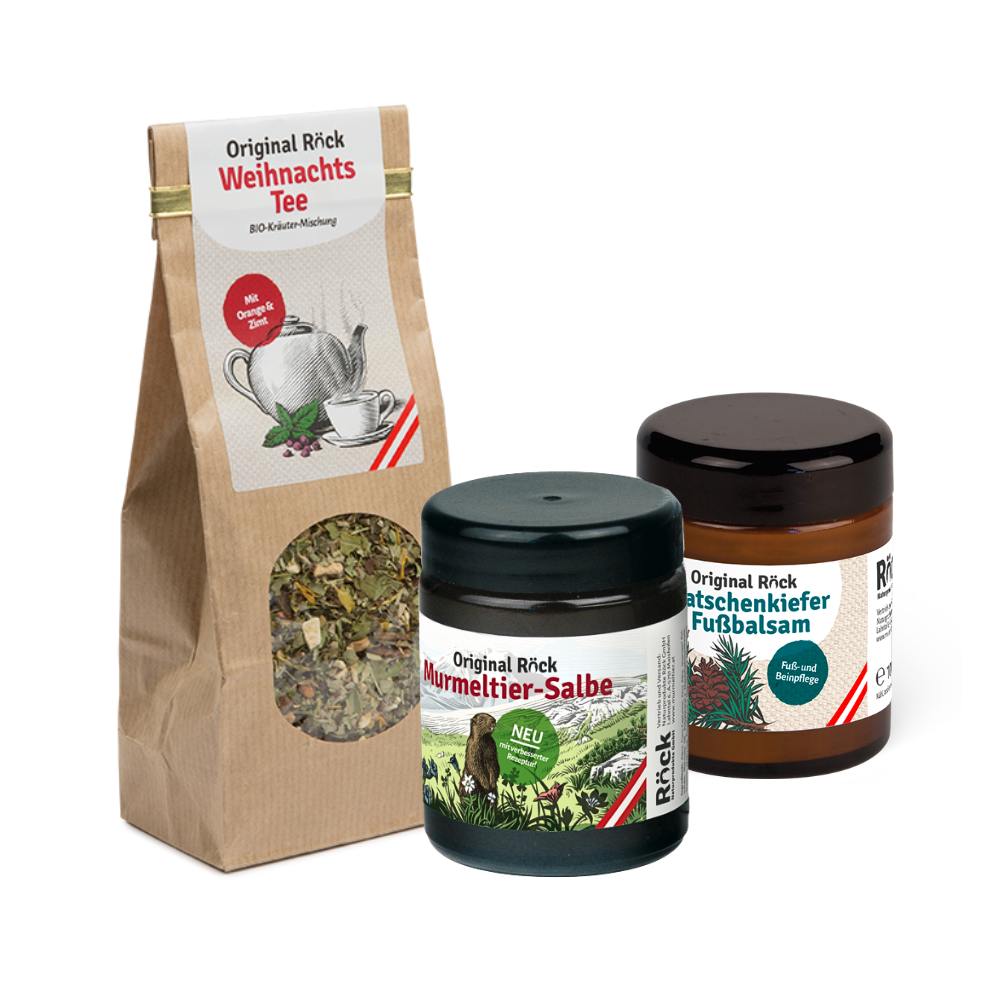 Geschenkset - Wintertraum