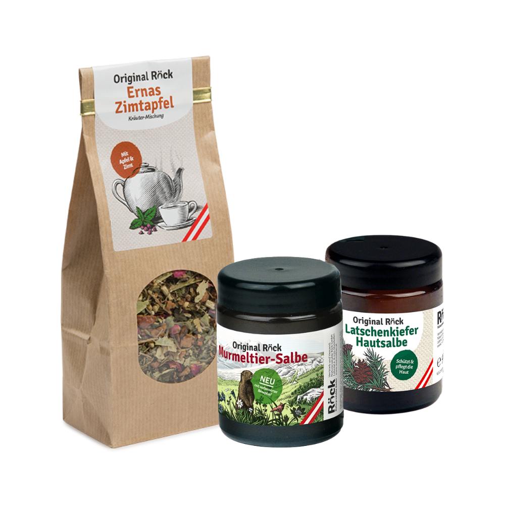 Geschenkset - Zimtzauber