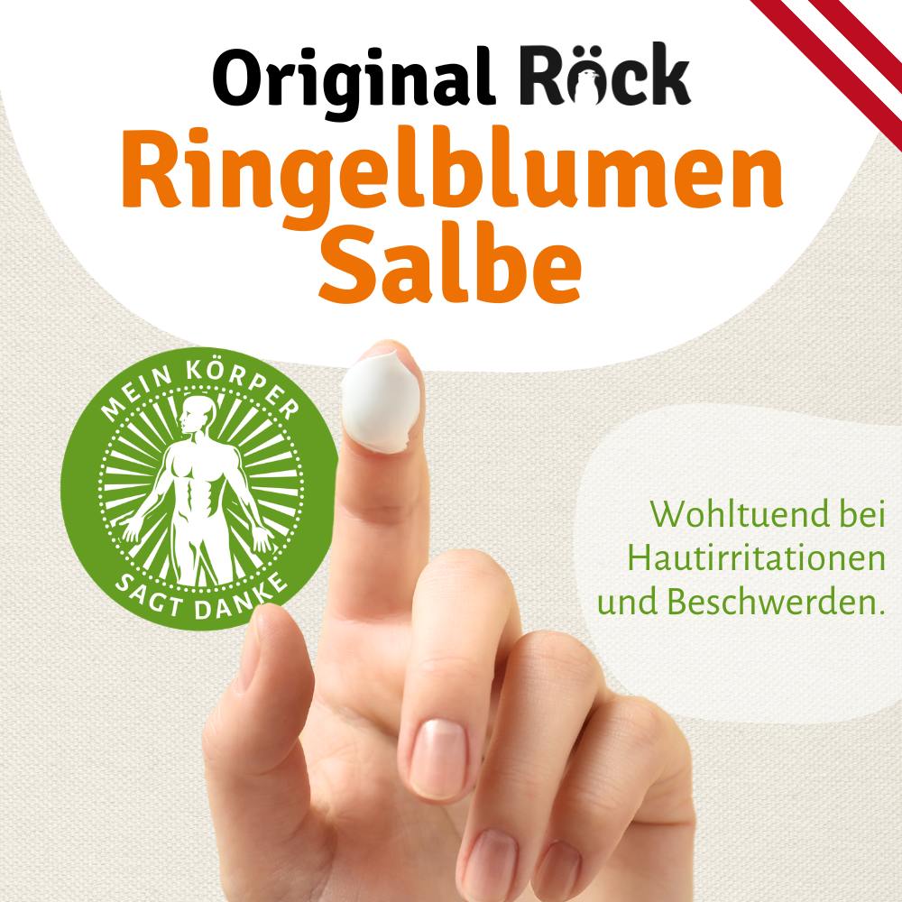 Original Röck Ringelblumen Salbe kaufen