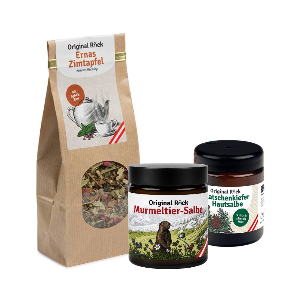 Geschenkset - Zimtzauber